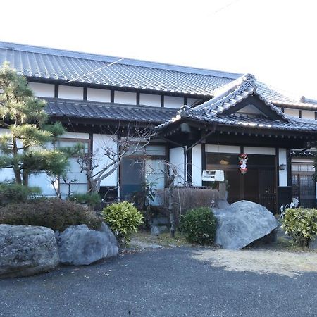 فندق Minshuku Shiroyama Taketa المظهر الخارجي الصورة